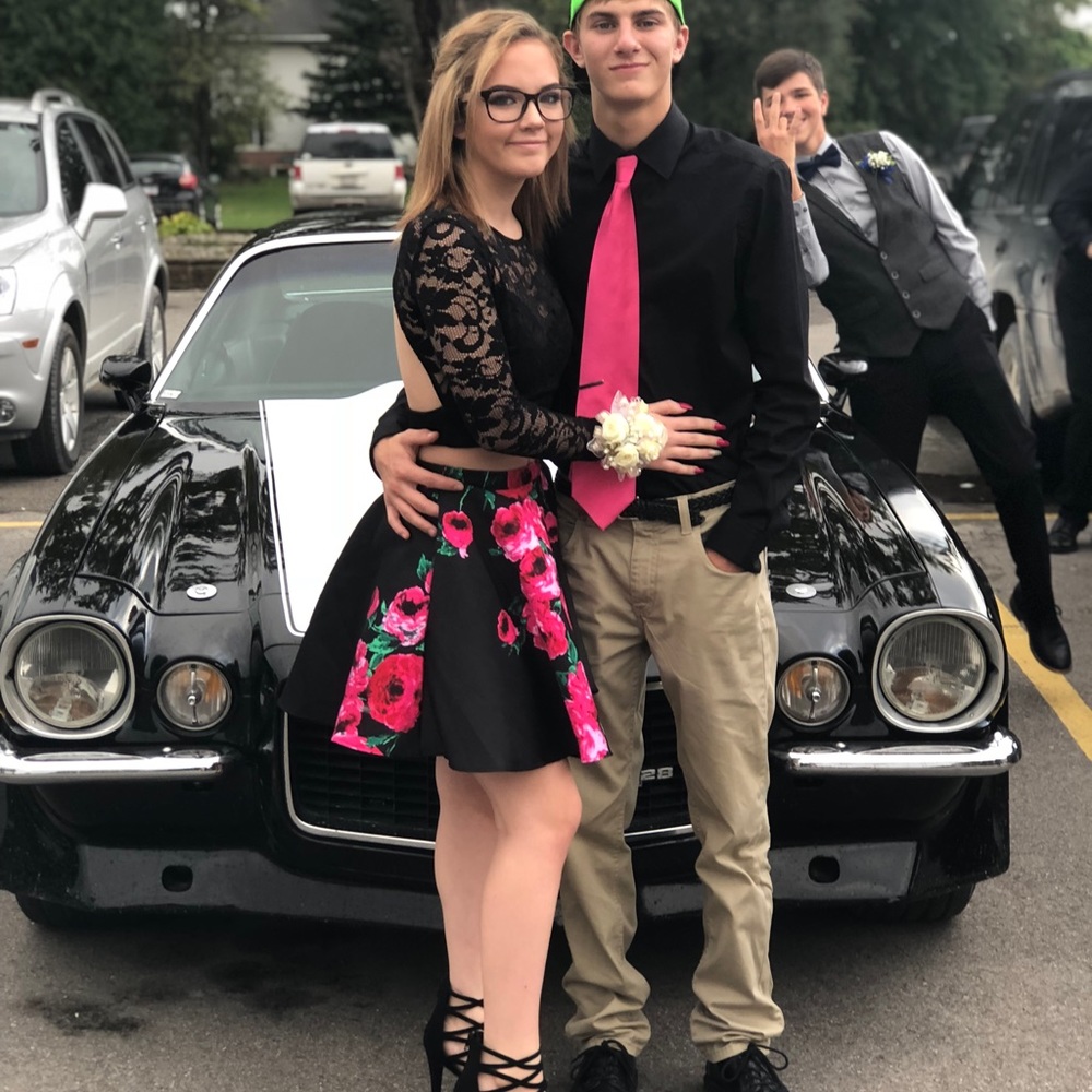 homecoming dress